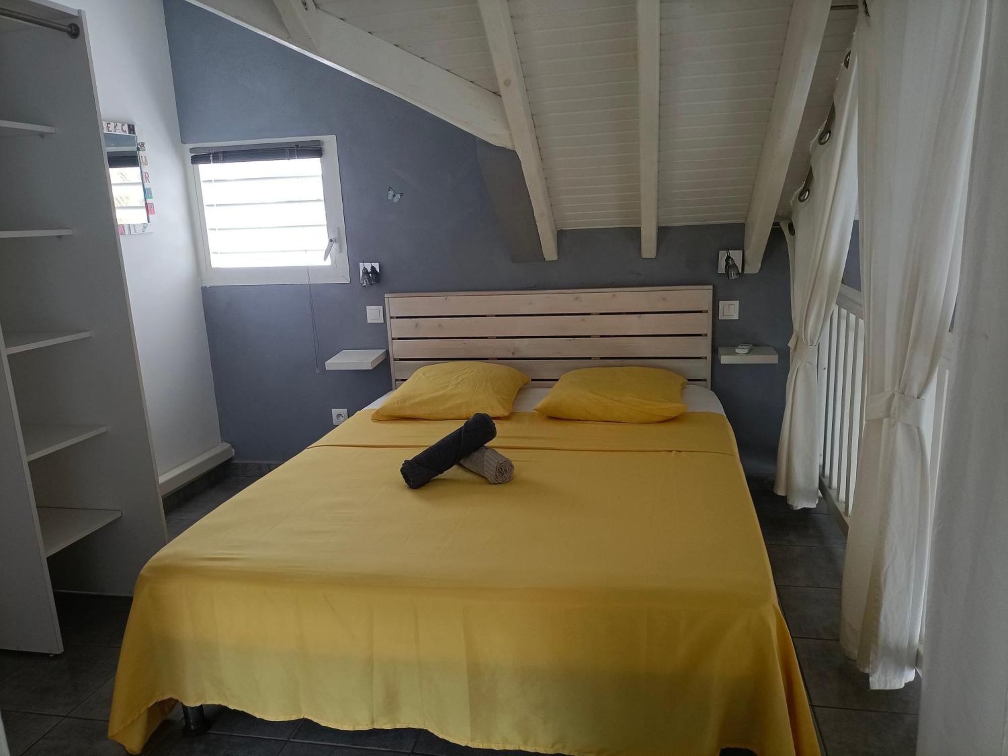 Les Cases Durivage Vfc Sainte-Anne  Esterno foto