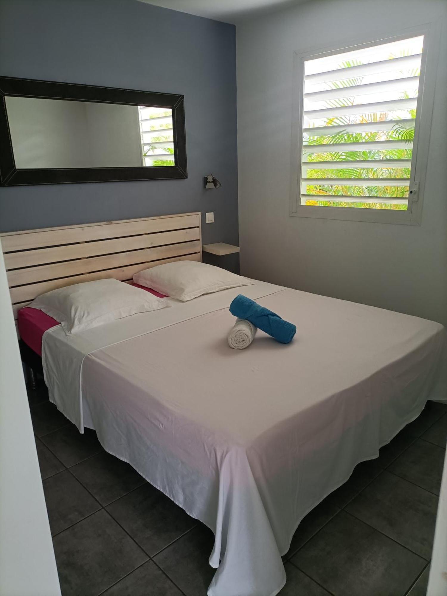 Les Cases Durivage Vfc Sainte-Anne  Esterno foto